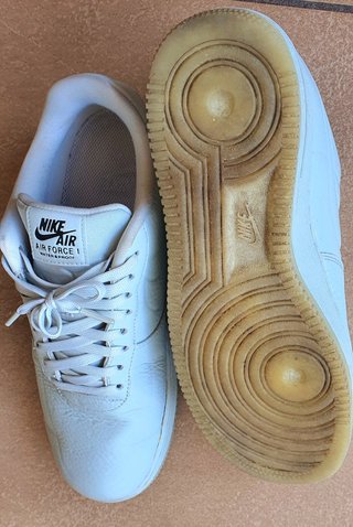 Nike Air Force 1   n. 42