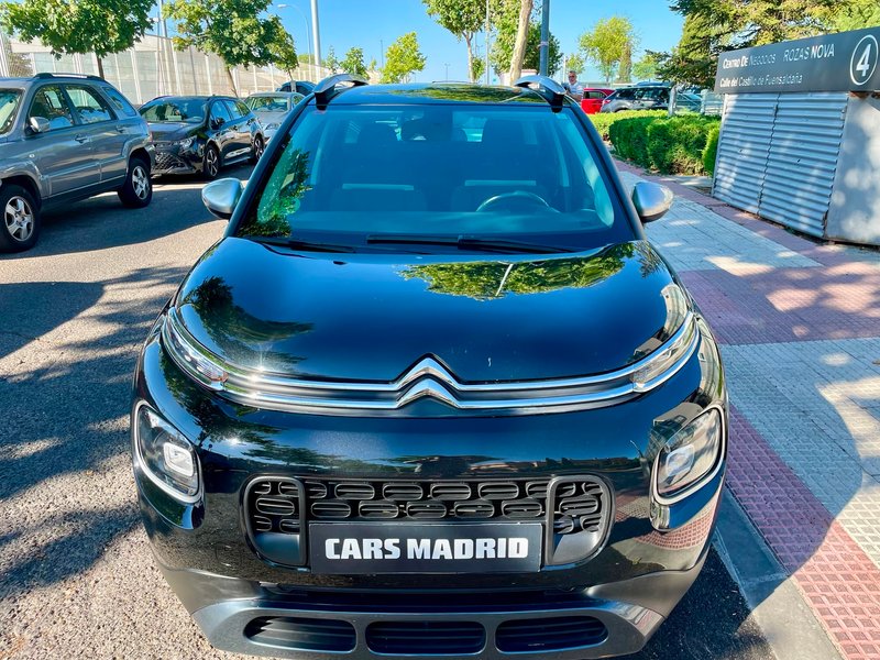 Citroën C3 Aircross 1.2 SUV PureTech S&S 6v Feel(111 CO2) 2019