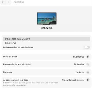 Monitor