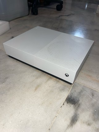 Xbox One S All Digital 1TB Blanca