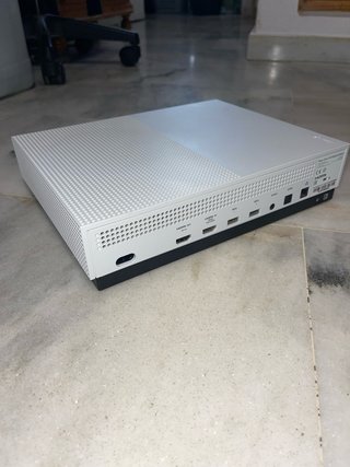 Xbox One S All Digital 1TB Blanca