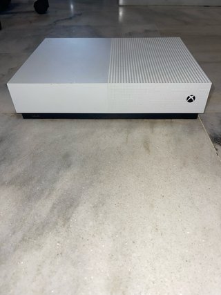 Xbox One S All Digital 1TB Blanca