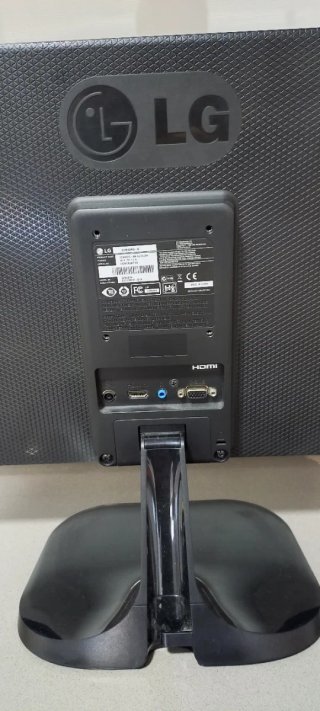 Monitor LG 22 Negro