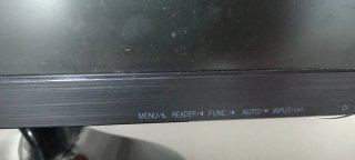 Monitor LG 22 Negro
