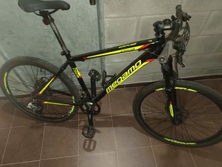 Bicicleta Megamo 6061 Disc