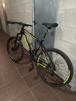 Bicicleta Megamo 6061 Disc