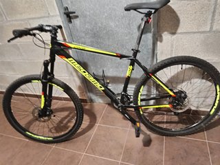 Bicicleta Megamo 6061 Disc