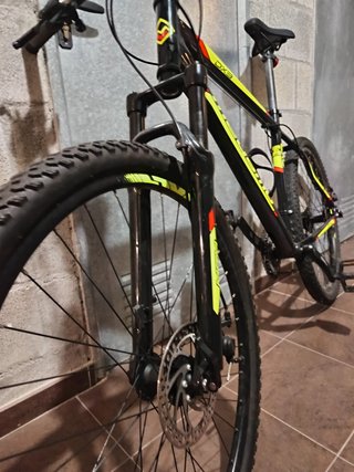 Bicicleta Megamo 6061 Disc