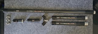 Estabilizador Fuse Carbon Blade (precio rebajado)