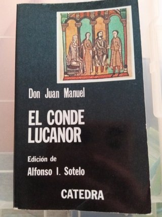 El Conde Lucanor