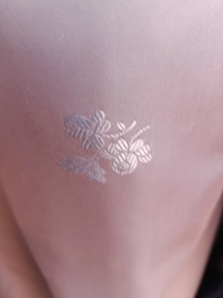 Abrigo vintage de piel
