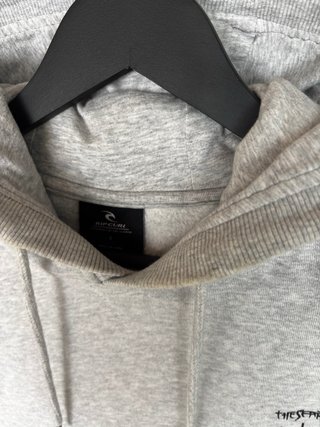 Sudadera Gris Rip Curl