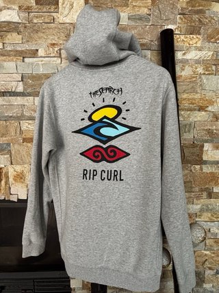 Sudadera Gris Rip Curl