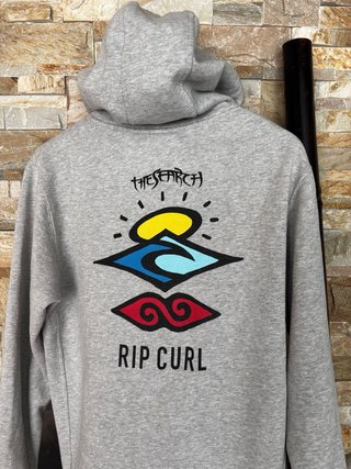 Sudadera Gris Rip Curl