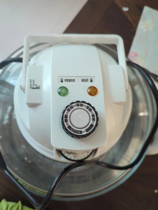 Olla de aire caliente GM AX-707M