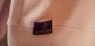 Sudadera ALTONADOCK Naranja