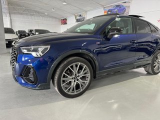 Audi Q3 2021