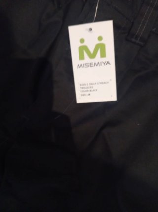 Pantalón de trabajo multibolsillos Talla M