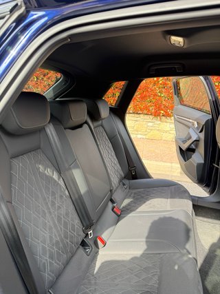 Audi A3 sportback Black line