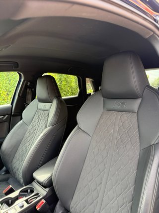 Audi A3 sportback Black line