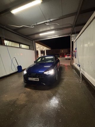Audi A3 sportback Black line