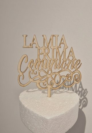 Segnaposto o bomboniere in legno
