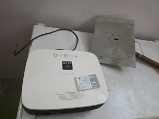Proyector Sony VPL-EX3 - Tecnología 3LCD.
