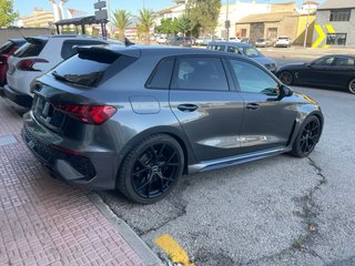 Audi RS3 400cv Quattro Automatico