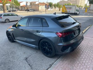 Audi RS3 400cv Quattro Automatico
