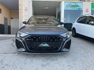 Audi RS3 400cv Quattro Automatico
