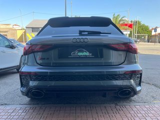 Audi RS3 400cv Quattro Automatico