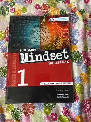 Mindset 1 Bachillerato. Students's book