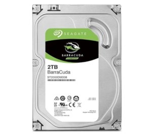 Disco Duro Interno Seagate 2TB