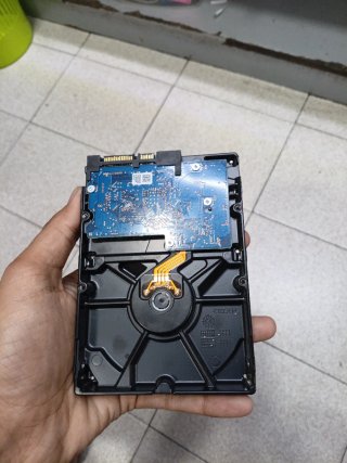 Disco Duro Interno Seagate 2TB