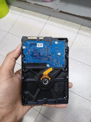 Disco Duro Interno Seagate 2TB