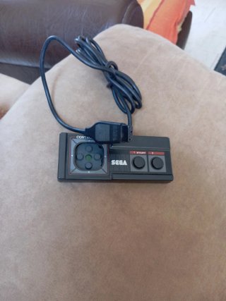 Mando Sega Control Roto