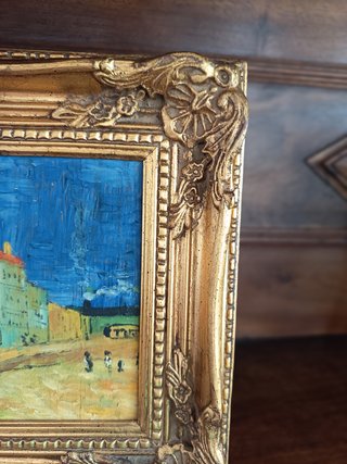 Pareja Cuadros Van Gogh Óleo