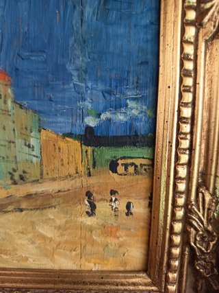 Pareja Cuadros Van Gogh Óleo