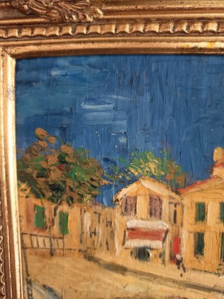 Pareja Cuadros Van Gogh Óleo