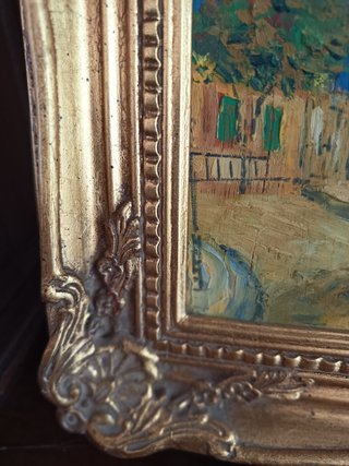 Pareja Cuadros Van Gogh Óleo