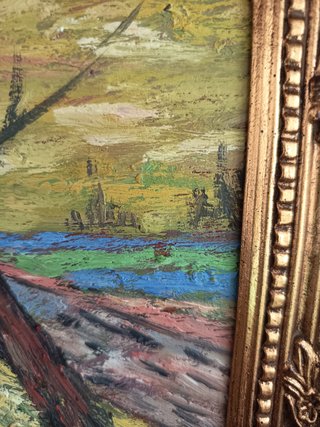 Pareja Cuadros Van Gogh Óleo