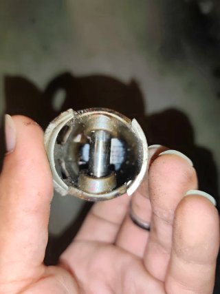 Cilindro pistón y culata Aerox 49cc Original