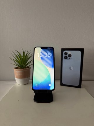 IPHONE 13 PRO MAX 256GB • BATERÍA 100%