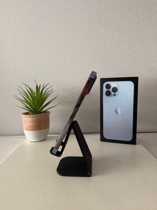 IPHONE 13 PRO MAX 256GB • BATERÍA 100%