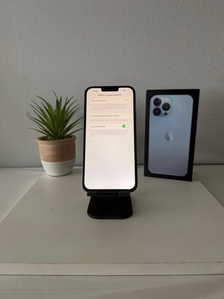 IPHONE 13 PRO MAX 256GB • BATERÍA 100%