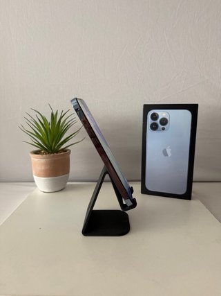 IPHONE 13 PRO MAX 256GB • BATERÍA 100%