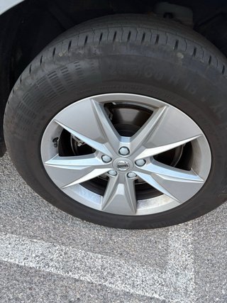 4 Llantas Volvo XC60 con neumatico 235/60 r18