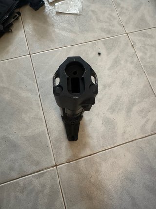 Culata VFC QRS Stinger Negra