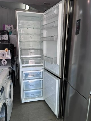 Nevera combi LG con garantía transporte