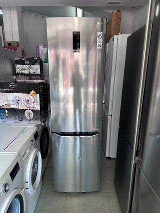 Nevera combi LG con garantía transporte
